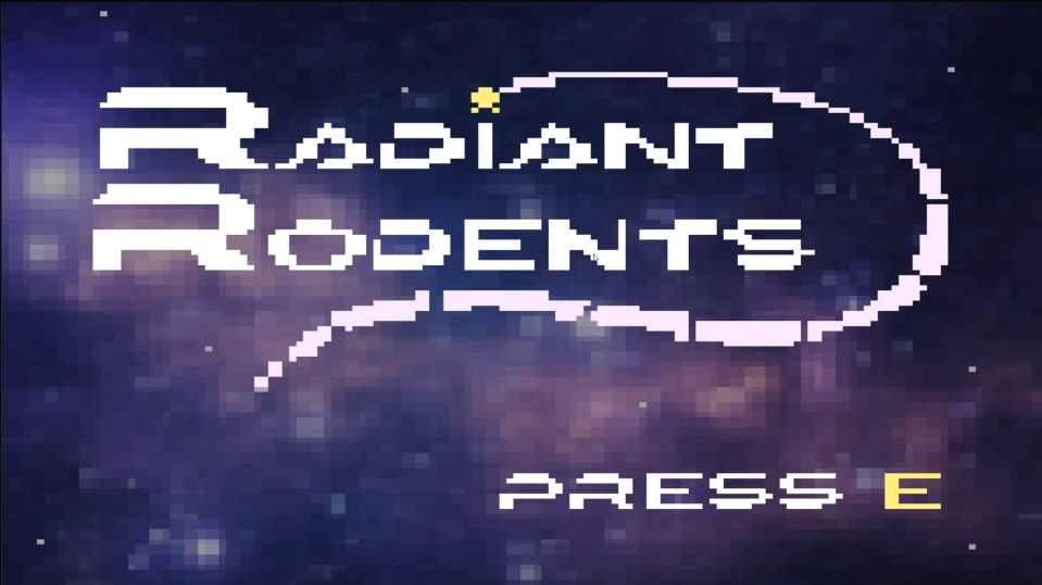 Radiant Rodents