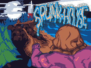 Cover image for Spunk-House
