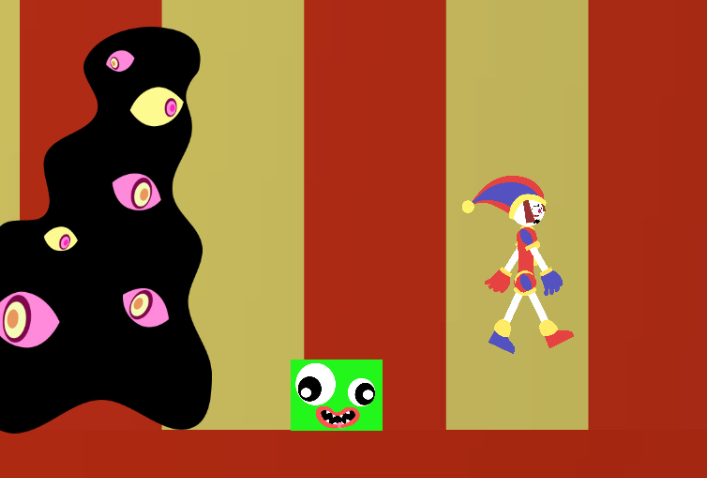 THE AMAZING DIGITAL CIRCUS THE GAME (TEASER)