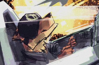 Cover image for WHEELFOX 64