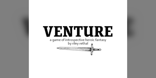 Cover image for venture