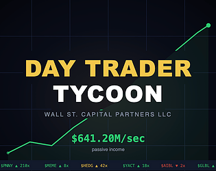 Day Trader Tycoon