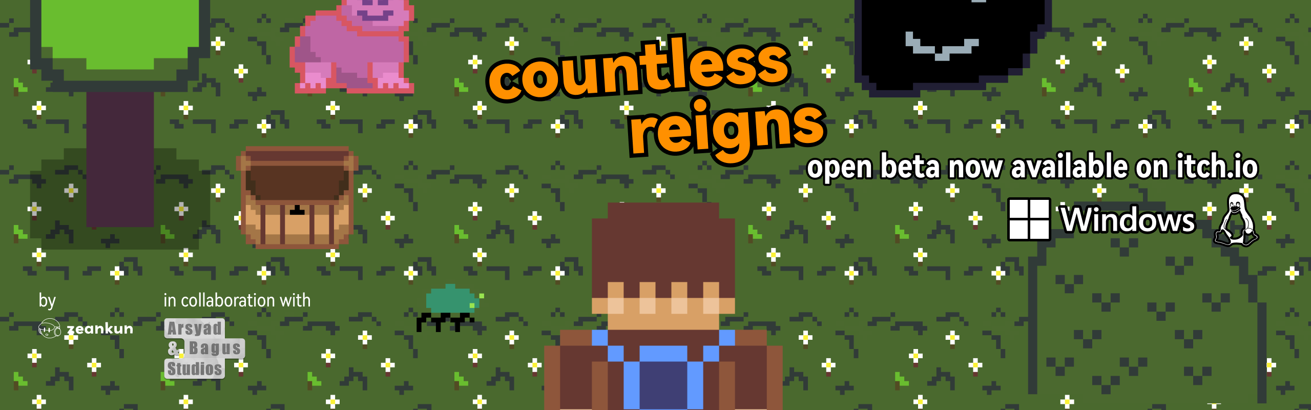 Countless Reigns (OBT)