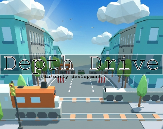 DepthDrive[early devlopment]