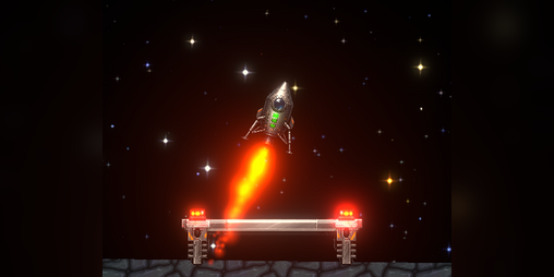Cover image for Thrust Control