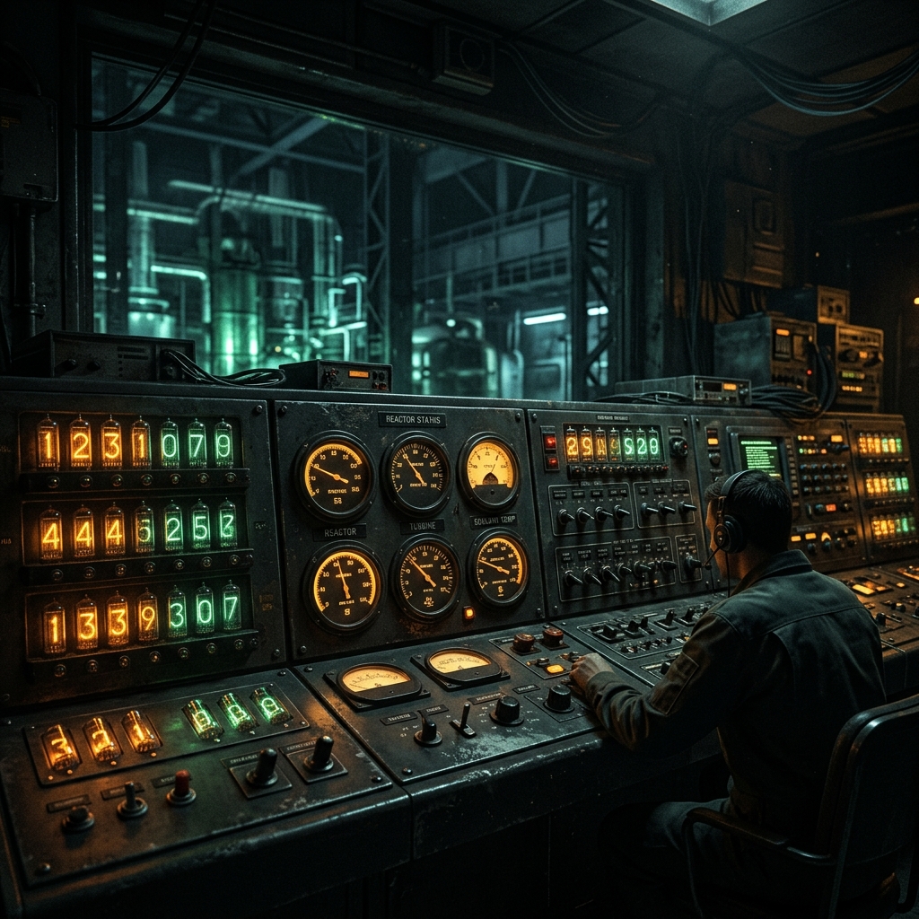 Nuclear Sim Pro (Plant)