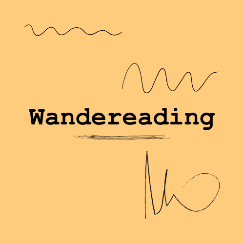 Cover image for Wandereading