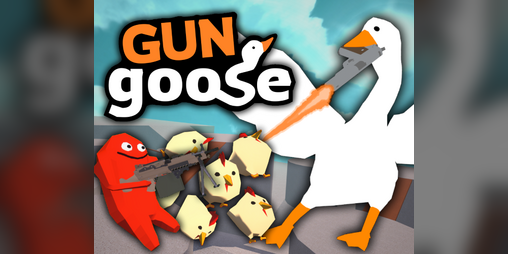 Cover image for Gun Goose