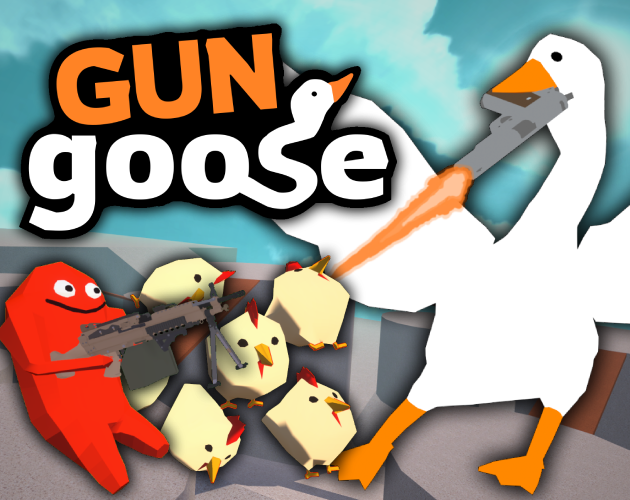 Cover image for Gun Goose