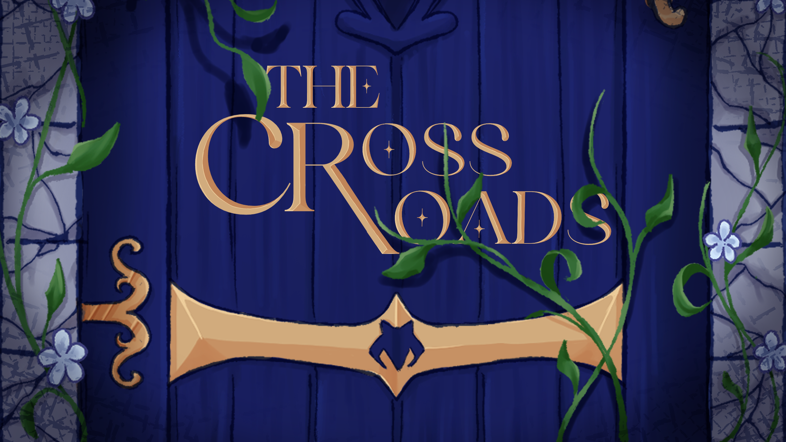Cover image for The Crossroads
