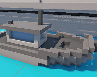 Ram Ship [Free] [Action] [Windows]