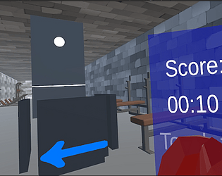 VR boxing game [Free] [Fighting]