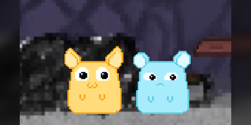 Cover image for Chubby & Flubby