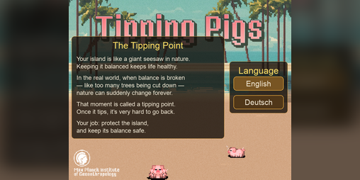 Cover image for Tipping Pigs 3
