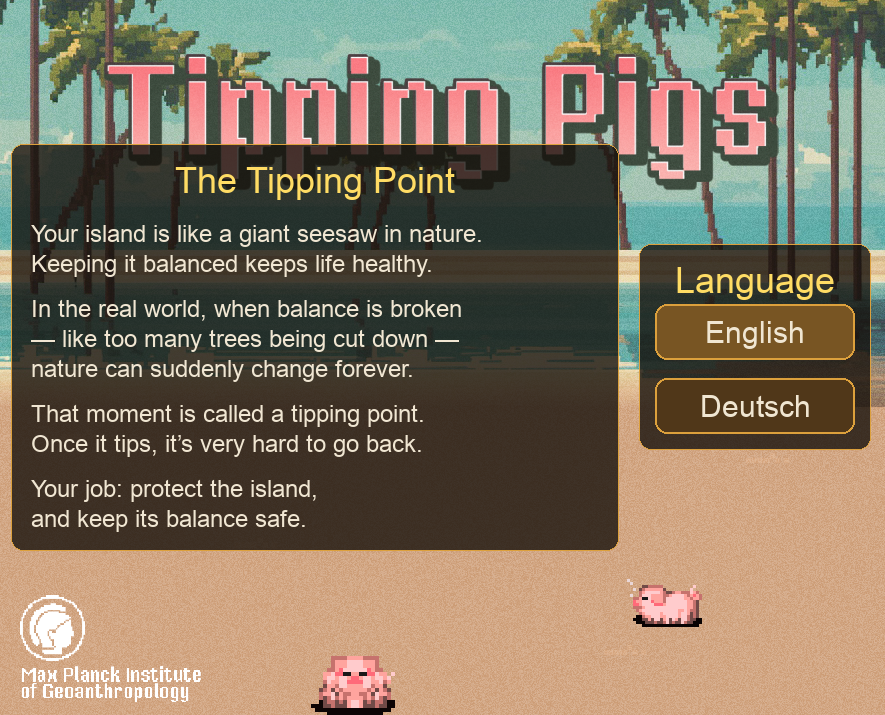 Cover image for Tipping Pigs 3