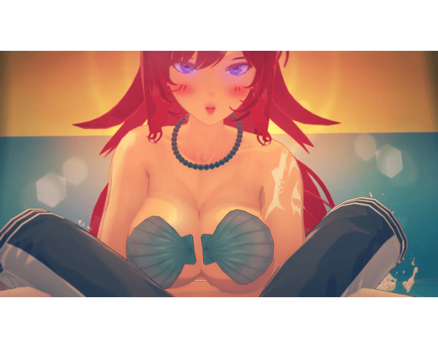Cover image for Hooked:By a MermaidTale