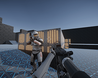 Re:CLEAR [Free] [Shooter] [Windows]