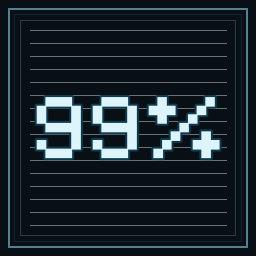 99%