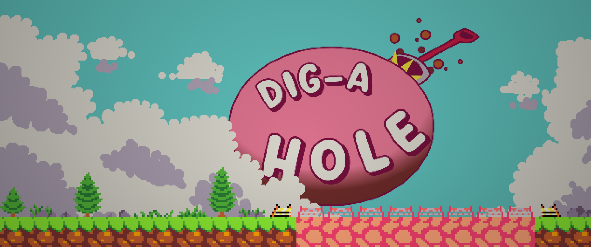 Dig-A Hole