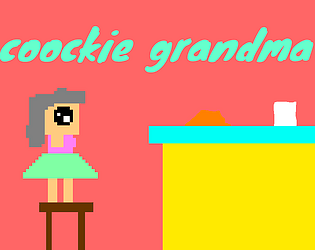coockie grandma