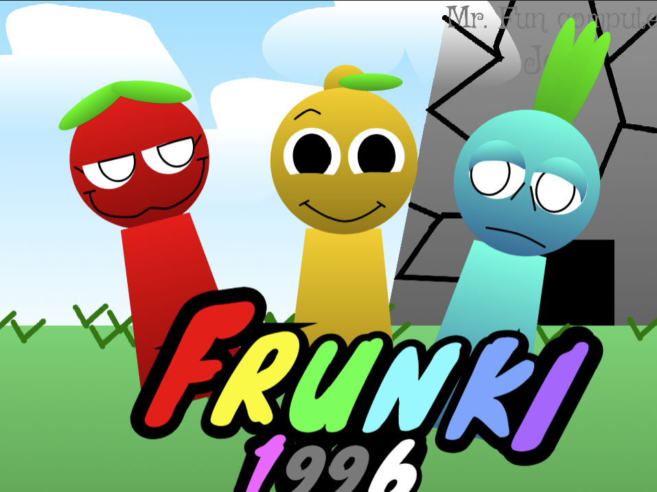 Frunki 1996 - The revival by MichOnitch