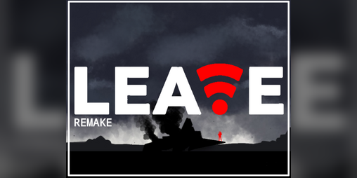 Cover image for LEAVE: Remake