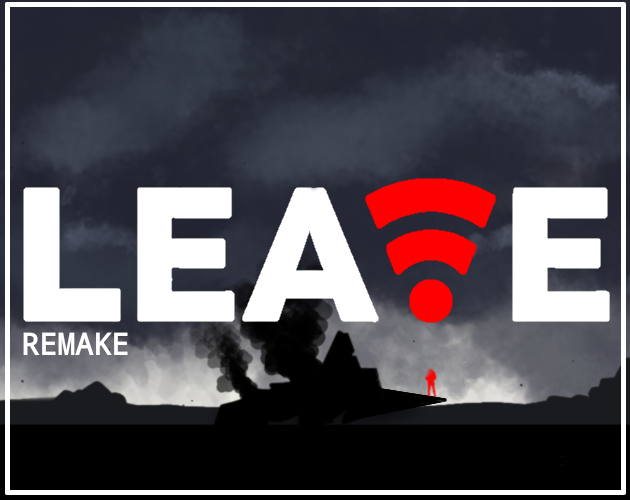 Cover image for LEAVE: Remake