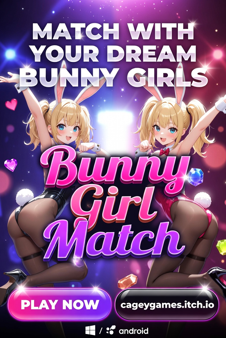 Cover image for Bunny Girl Match