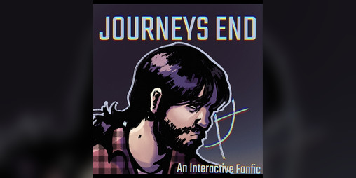 Cover image for Journeys End