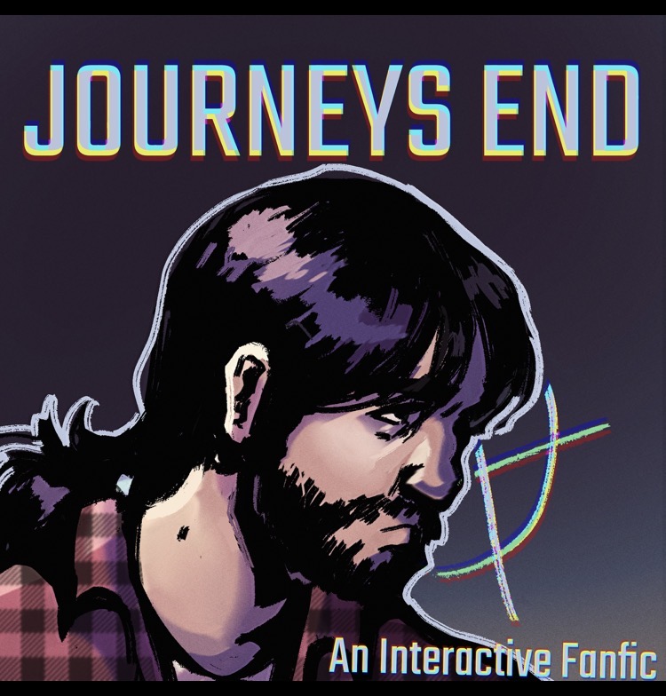 Cover image for Journeys End