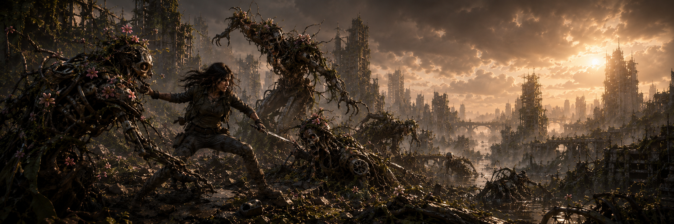 Ashen Bloom