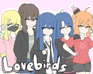 Lovebirds [Free] [Visual Novel] [Windows] [macOS]