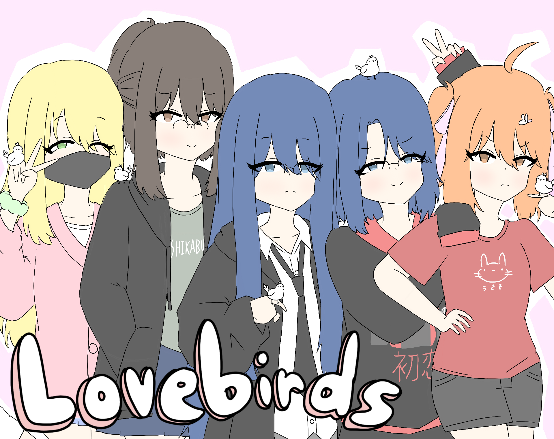 Lovebirds