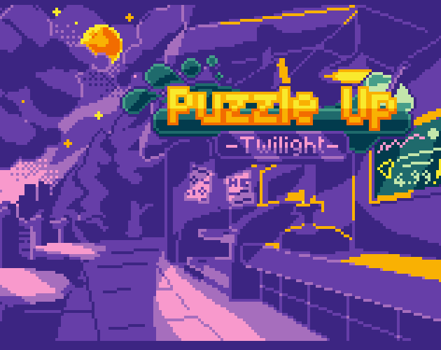Puzzle Up [Free] [Puzzle] [Windows] [Linux]