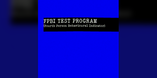 Cover image for FPBI TEST PROGRAM