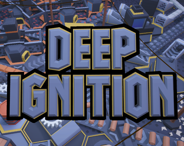 Cover image for Deep Ignition - Beta Playtest