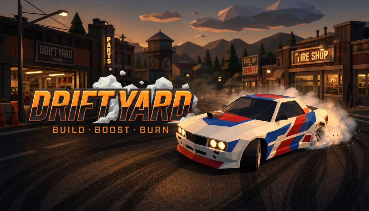Drift Yard
