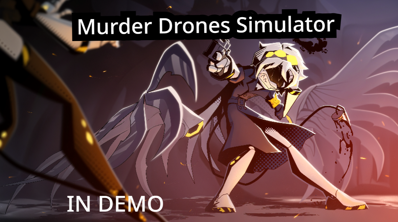 Murder Drones Simulator