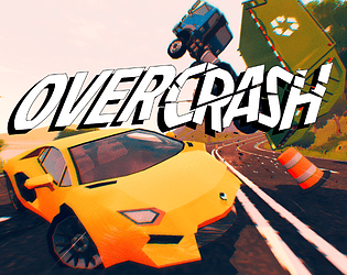 OVERCRASH (Alpha Demo) [Free] [Racing] [Windows]