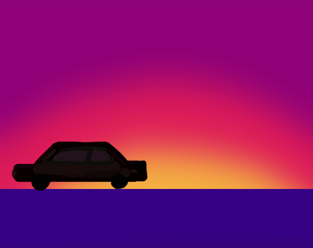 Cover image for Backseat Driver