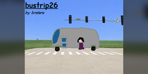 Cover image for bustrip26