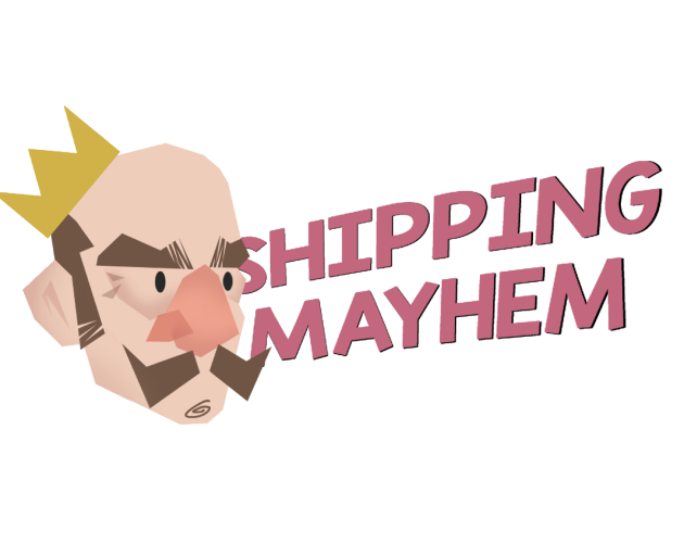 Cover image for Shipping Mayhem