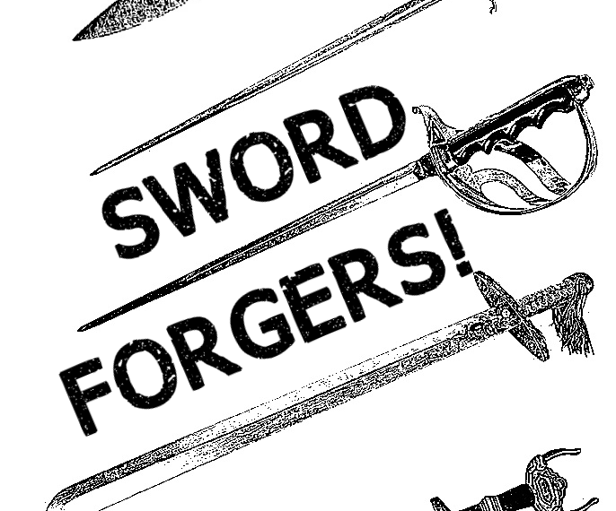 SWORD FORGERS!