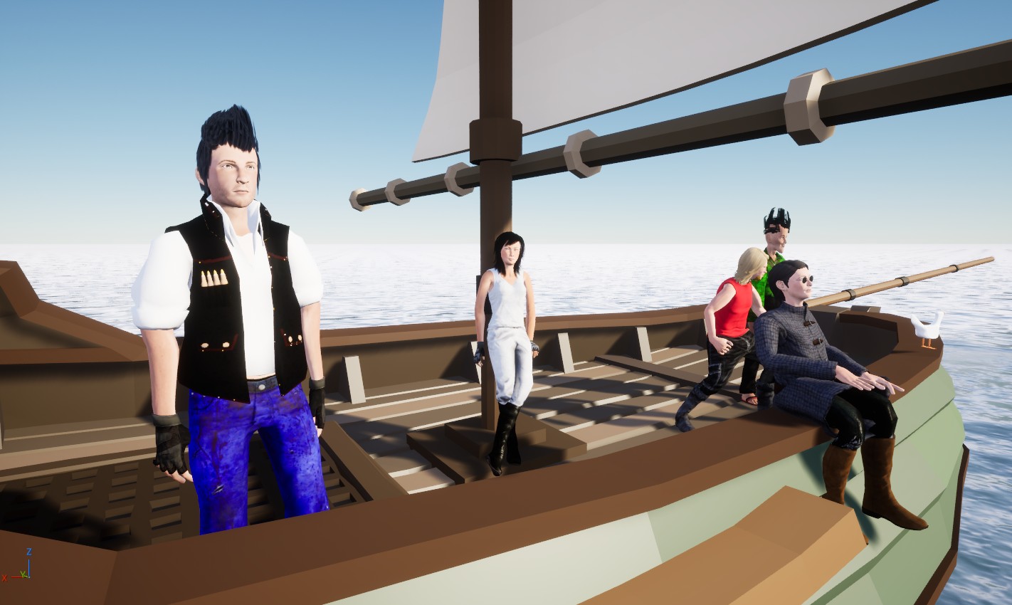 First Prototype Ever - The Random Adventure [Prototype] by Captain Tyx