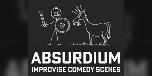 Cover image for Absurdium
