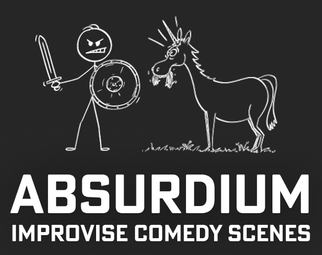 Cover image for Absurdium