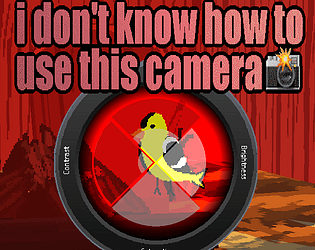 i don't know how to use this camera