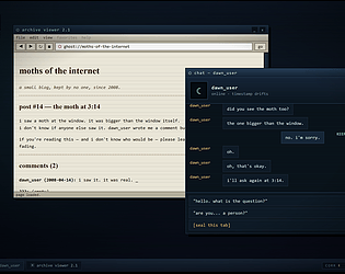 Lost Tab Archive