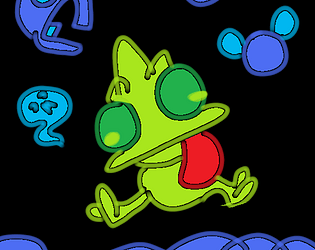 Chameleon and Ghouls