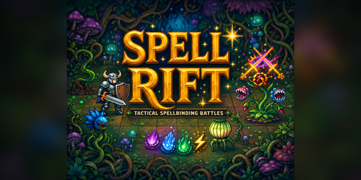 Cover image for Spell Rift